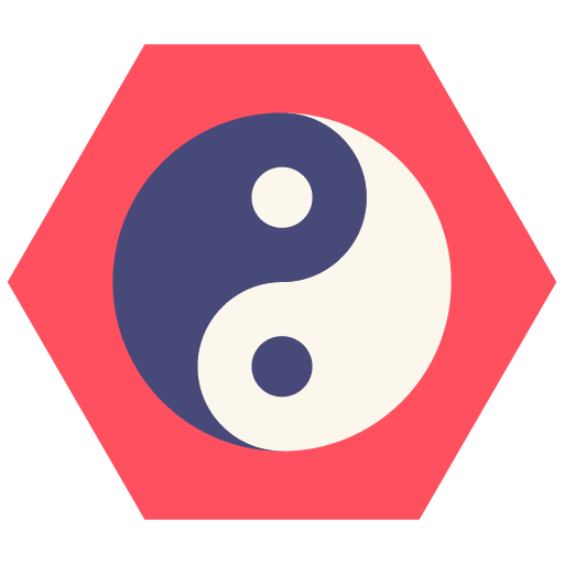Figura del Yin Yang